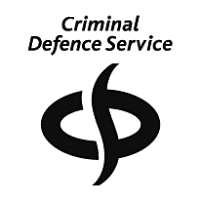 Criminal Defence Service Logo